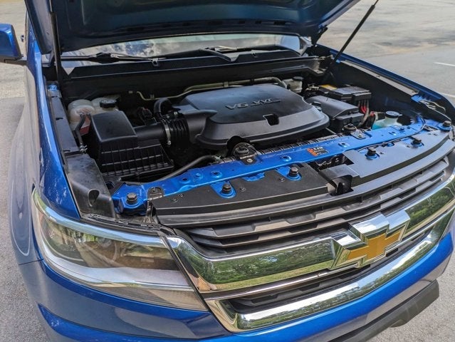 2019 Chevrolet Colorado 4WD Work Truck